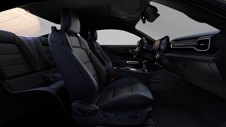 2026 Ford Mustang EcoBoost® Premium Fastback