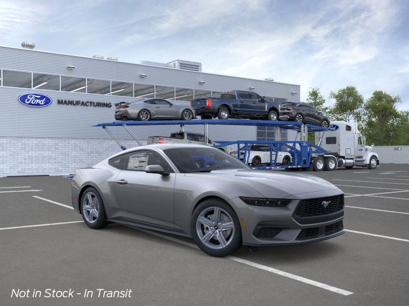 2026 Ford Mustang EcoBoost® Fastback