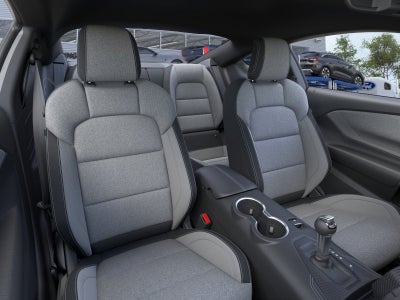 2026 Ford Mustang EcoBoost® Fastback