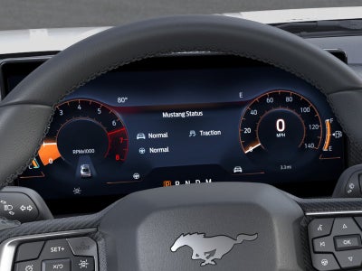2026 Ford Mustang EcoBoost® Fastback