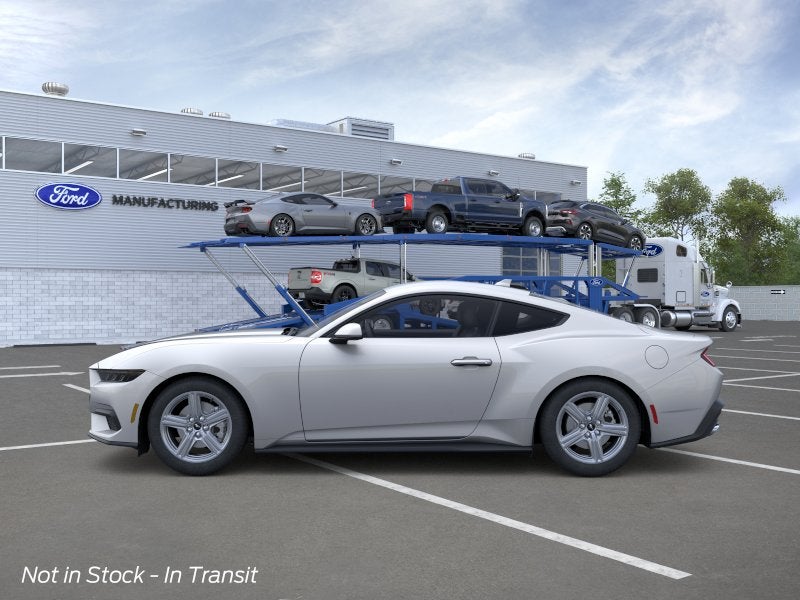 2026 Ford Mustang EcoBoost® Fastback