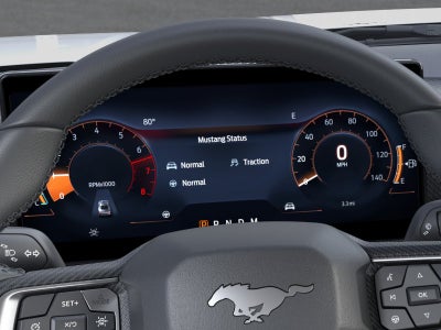 2026 Ford Mustang EcoBoost® Fastback