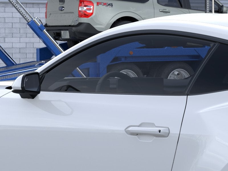 2026 Ford Mustang EcoBoost® Fastback