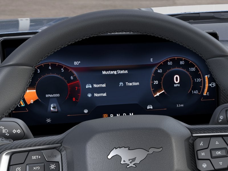 2026 Ford Mustang EcoBoost® Fastback