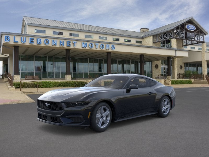 2026 Ford Mustang EcoBoost® Fastback