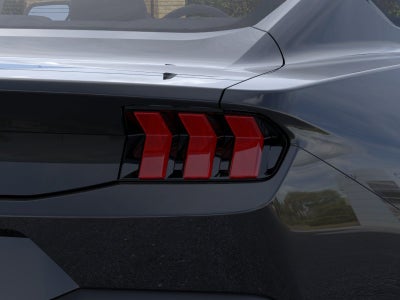 2026 Ford Mustang EcoBoost® Fastback