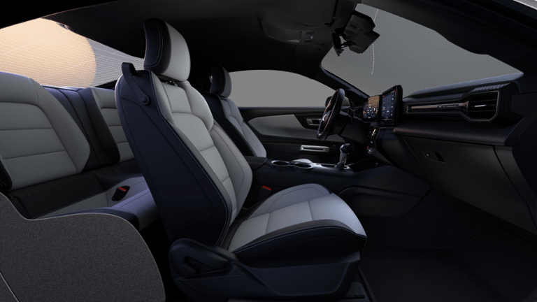 2026 Ford Mustang EcoBoost® Fastback