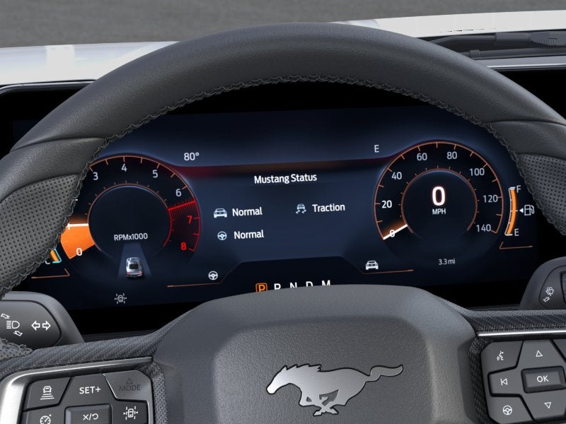 2026 Ford Mustang EcoBoost® Premium Convertible
