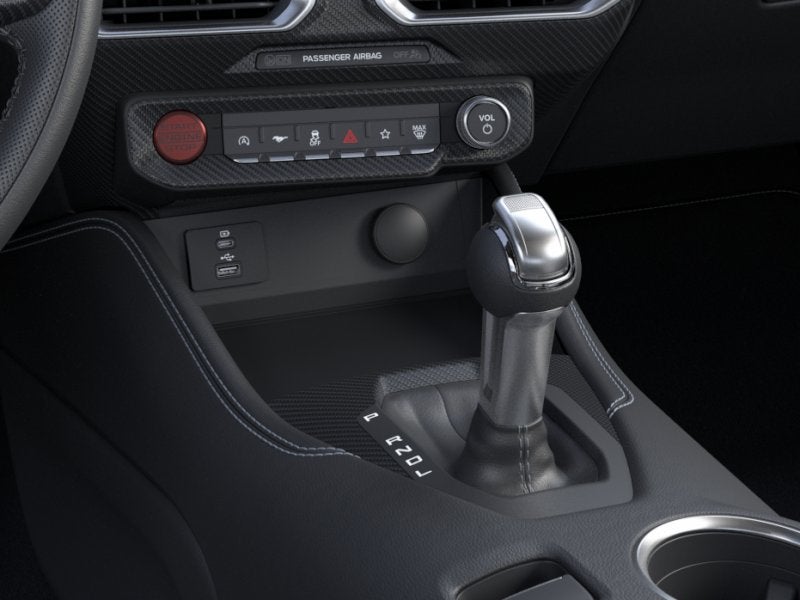 2026 Ford Mustang EcoBoost® Premium Convertible