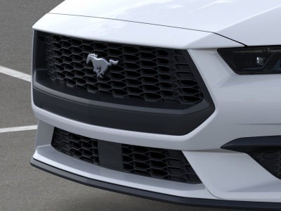 2026 Ford Mustang EcoBoost® Premium Convertible