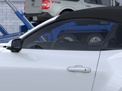 2026 Ford Mustang EcoBoost® Premium Convertible