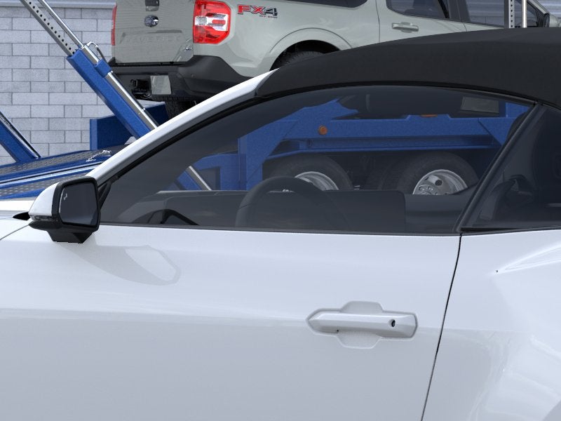 2026 Ford Mustang EcoBoost® Premium Convertible
