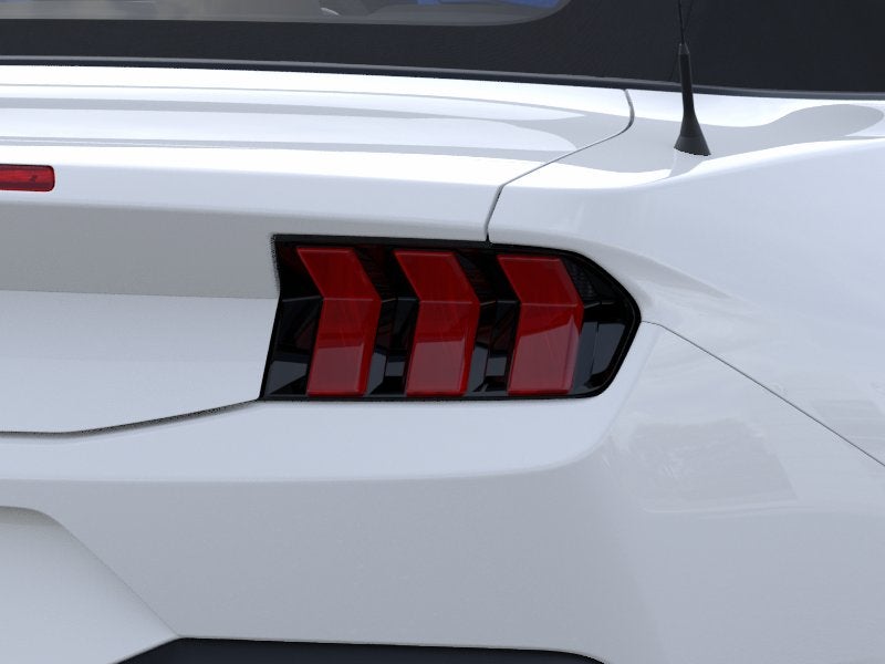 2026 Ford Mustang EcoBoost® Premium Convertible