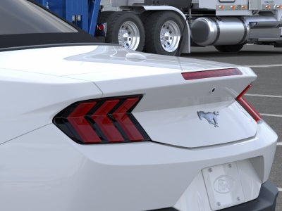 2026 Ford Mustang EcoBoost® Premium Convertible