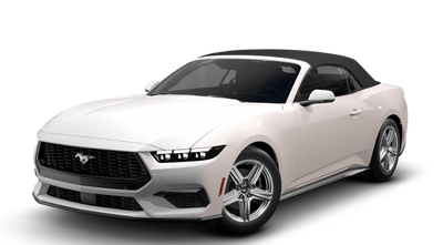2026 Ford Mustang EcoBoost® Premium Convertible