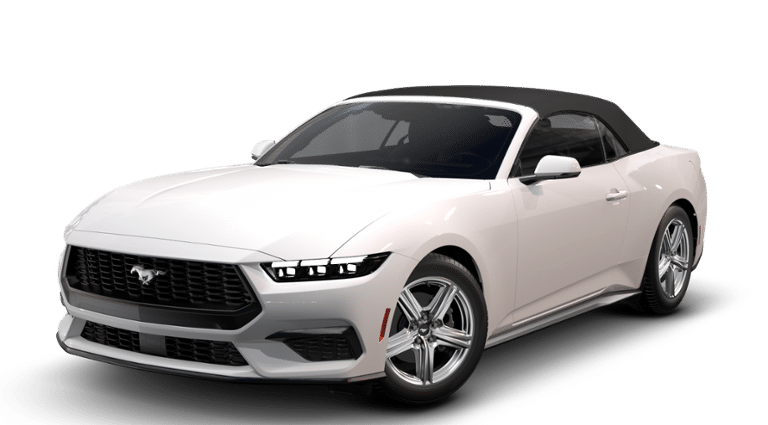 2026 Ford Mustang EcoBoost® Premium Convertible