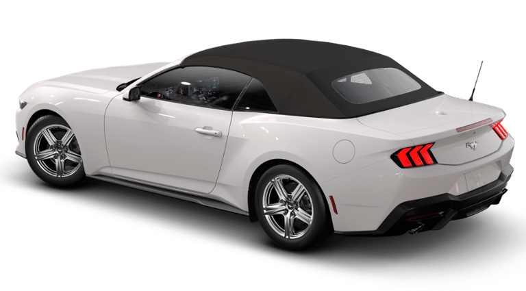 2026 Ford Mustang EcoBoost® Premium Convertible