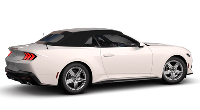 2026 Ford Mustang EcoBoost® Premium Convertible
