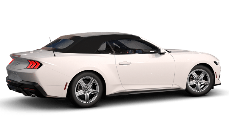2026 Ford Mustang EcoBoost® Premium Convertible