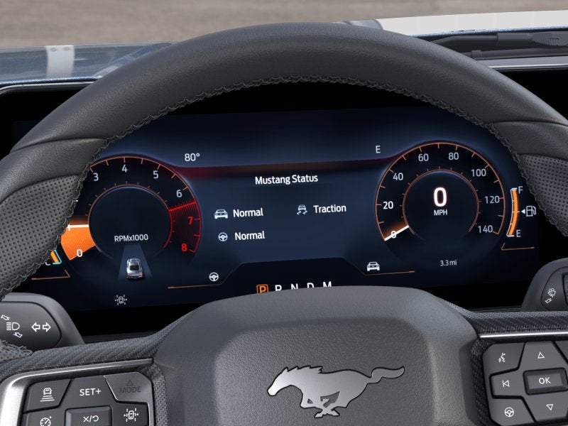 2026 Ford Mustang EcoBoost® Premium Convertible