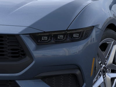 2026 Ford Mustang EcoBoost® Premium Convertible