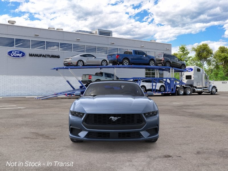 2026 Ford Mustang EcoBoost® Premium Convertible