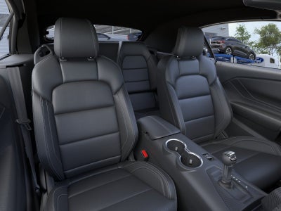 2026 Ford Mustang EcoBoost® Premium Convertible