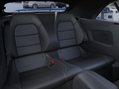 2026 Ford Mustang EcoBoost® Premium Convertible
