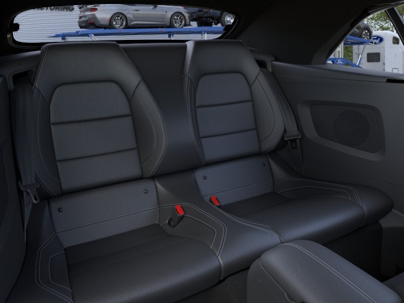 2026 Ford Mustang EcoBoost® Premium Convertible