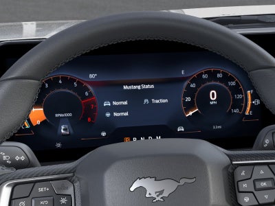 2026 Ford Mustang EcoBoost® Premium Convertible