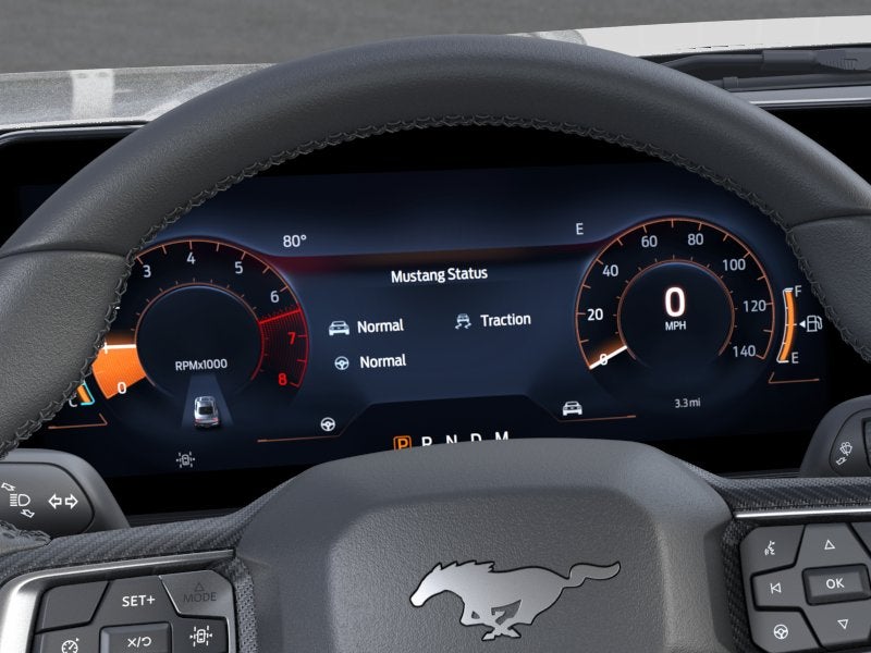 2026 Ford Mustang EcoBoost® Premium Convertible