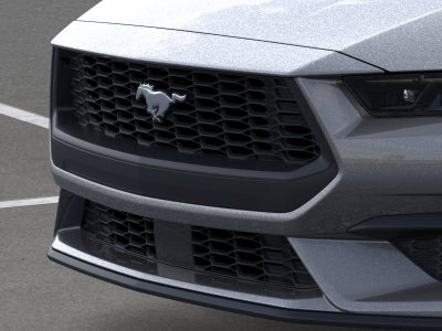 2026 Ford Mustang EcoBoost® Premium Convertible