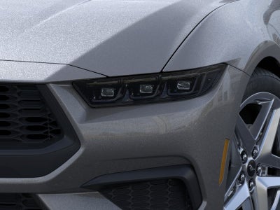 2026 Ford Mustang EcoBoost® Premium Convertible