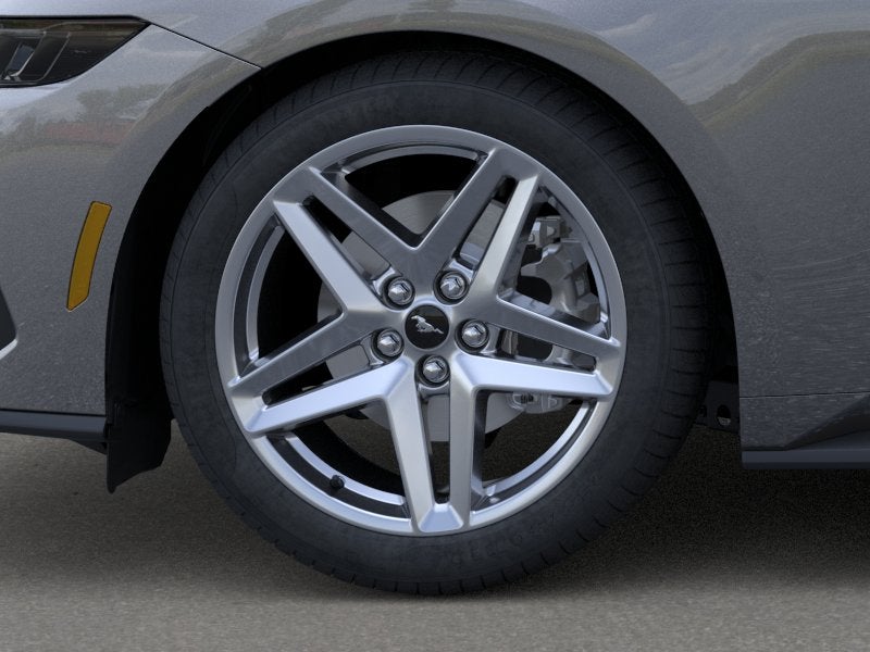 2026 Ford Mustang EcoBoost® Premium Convertible