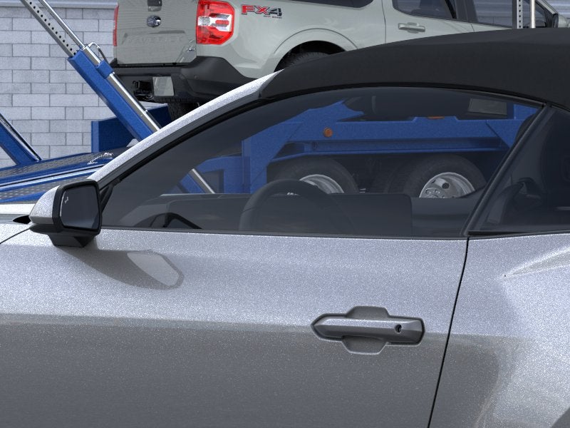 2026 Ford Mustang EcoBoost® Premium Convertible
