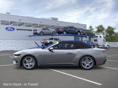 2026 Ford Mustang EcoBoost® Premium Convertible