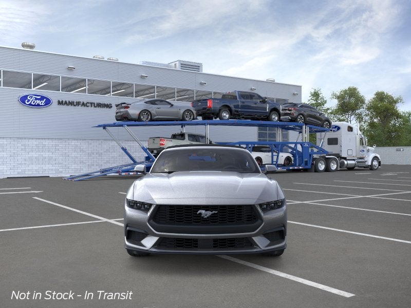 2026 Ford Mustang EcoBoost® Premium Convertible