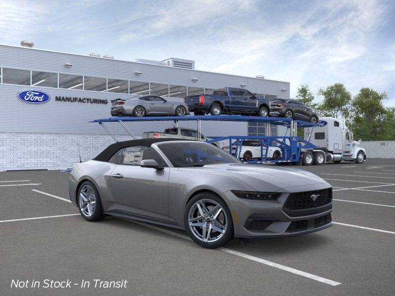 2026 Ford Mustang EcoBoost® Premium Convertible
