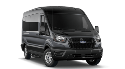 2026 Ford Transit Commercial Passenger Van XL