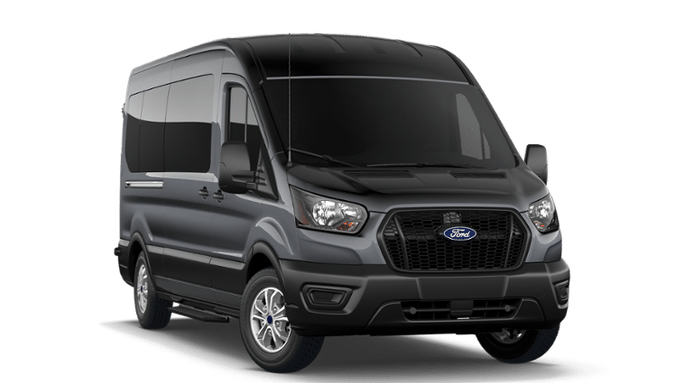 2026 Ford Transit Commercial Passenger Van XL
