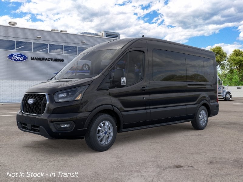 2026 Ford Transit Commercial Passenger Van XLT