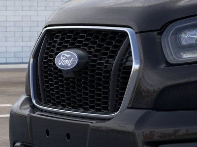 2026 Ford Transit Commercial Passenger Van XLT