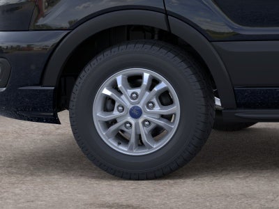 2026 Ford Transit Commercial Passenger Van XLT