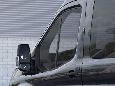 2026 Ford Transit Commercial Passenger Van XLT