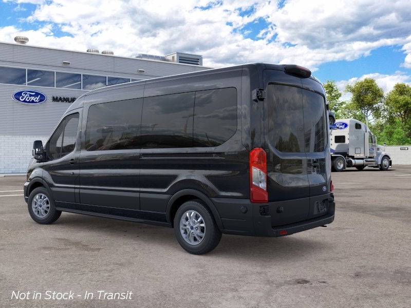 2026 Ford Transit Commercial Passenger Van XLT