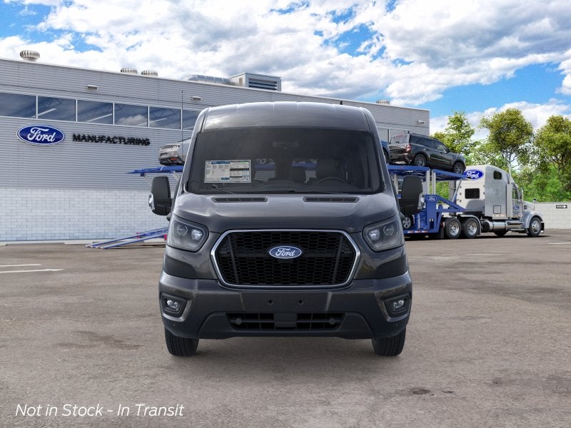 2026 Ford Transit Commercial Passenger Van XLT
