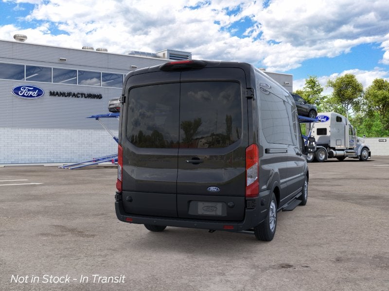 2026 Ford Transit Commercial Passenger Van XLT