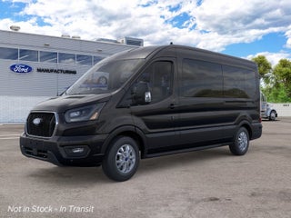 2026 Ford Transit Commercial Passenger Van XLT