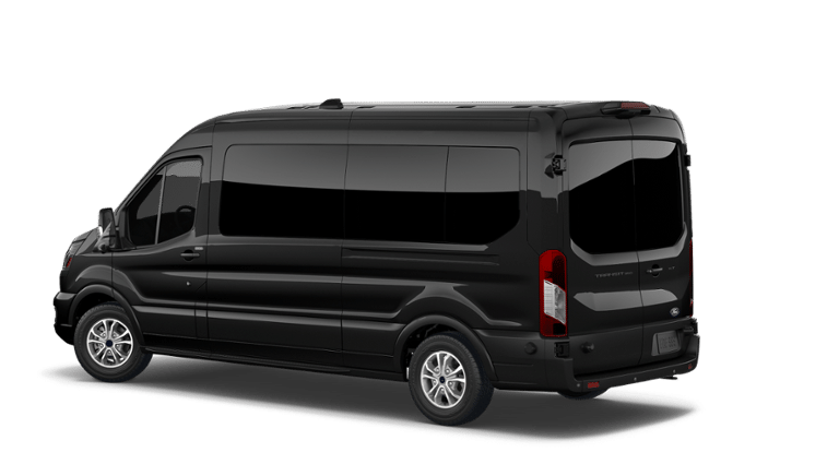 2026 Ford Transit Commercial Passenger Van XLT