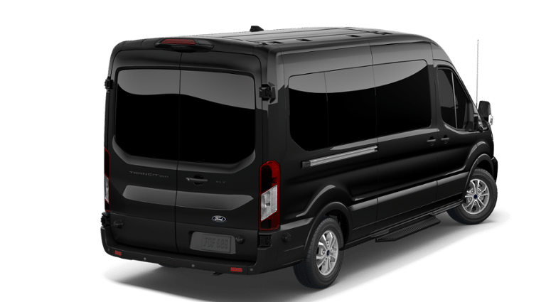 2026 Ford Transit Commercial Passenger Van XLT